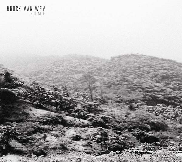 BROCK VAN WEY - Home | CD