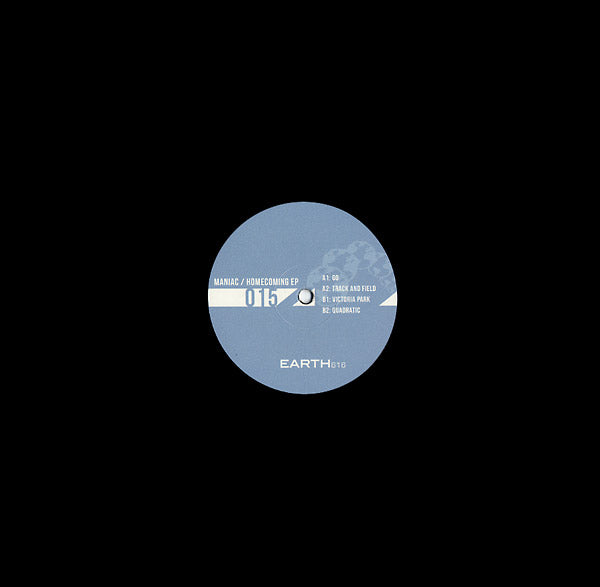 MANIAC - Homecoming EP | Vinyl