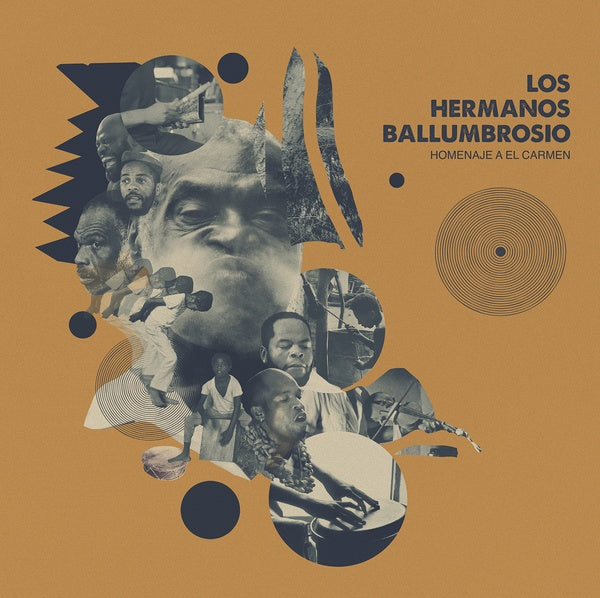 LOS HERMANOS BALLUMBROSIO - Homenaje a El Carmen | Vinyl