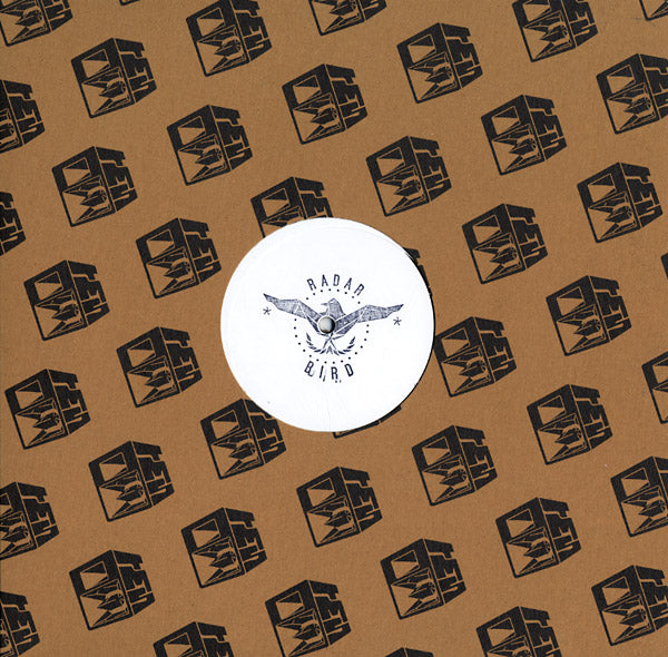 RADAR BIRD - Homesick EP | Vinyl