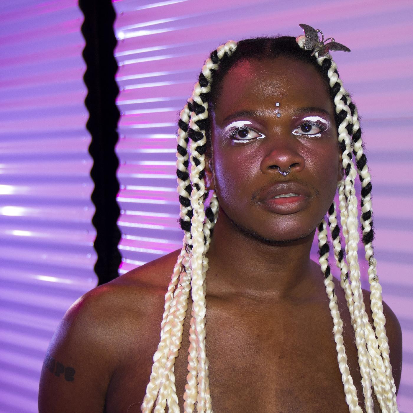 Shamir | Homo Anxietatem (ELECTRIC PURPLE VINYL) | Vinyl