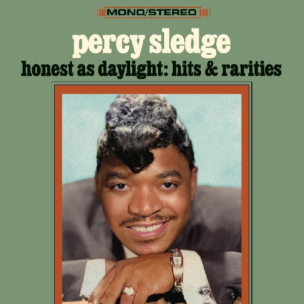Percy Sledge | Honest As Daylight: Hits & Rarities | CD