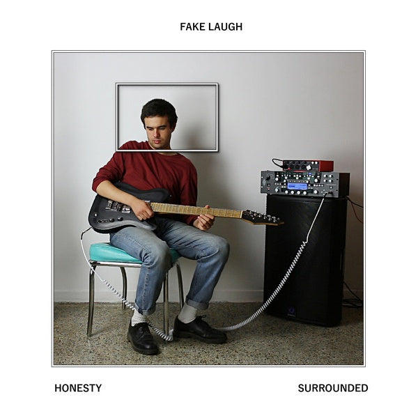 FAKE LAUGH - Honesty/Surrounded | Vinyl