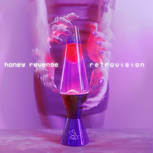 Honey Revenge - Retrovision (Extended Edition) (Purple & Pink Swirl) | Vinyl