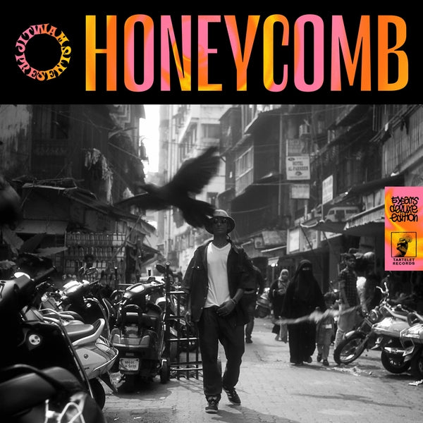 Jitwam | Honeycomb Deluxe Edition | Vinyl