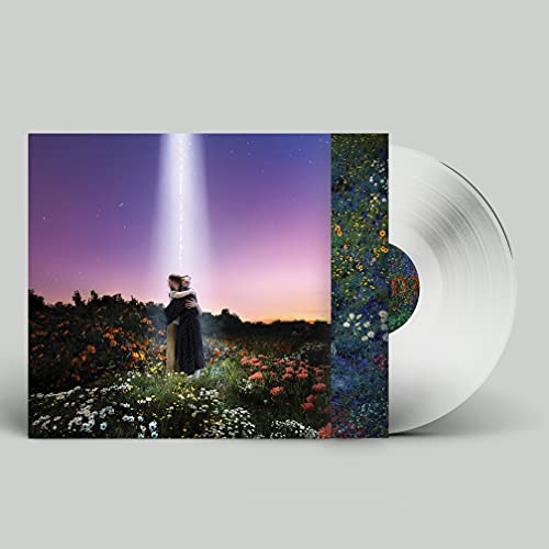 HONNE - LET’S JUST SAY THE WORLD ENDED A WEEK FROM NOW, WHAT WOULD YOU DO? (Crystal Clear Vinyl) | Vinyl