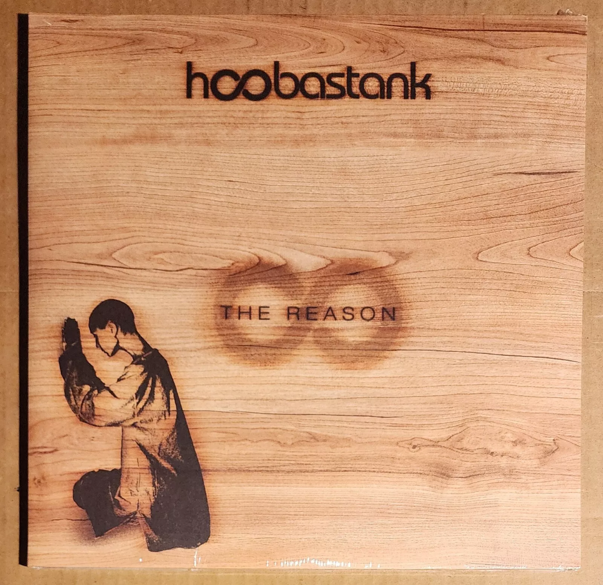 Hoobastank | The Reason (Limited Edition, Green Vinyl) | Vinyl - 0