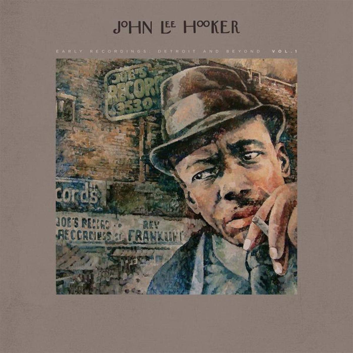 Hooker, John Lee - Early Recordings: Detroit and Beyond Vol. 2 | Vinyl