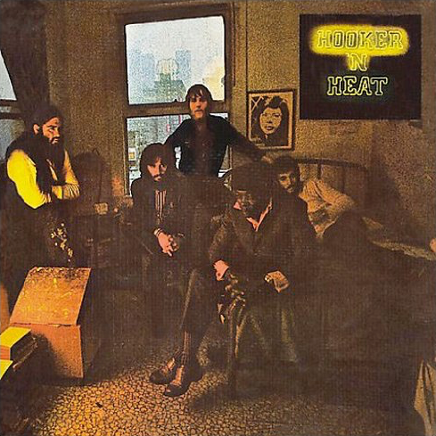 John Lee Hooker & Canned Heat - Hooker 'N Heat | Vinyl