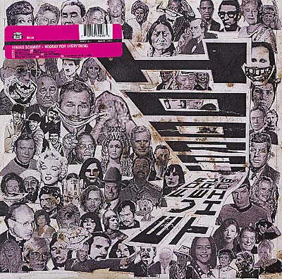 TOBIAS SCHMIDT - Hooray For Everything | Vinyl
