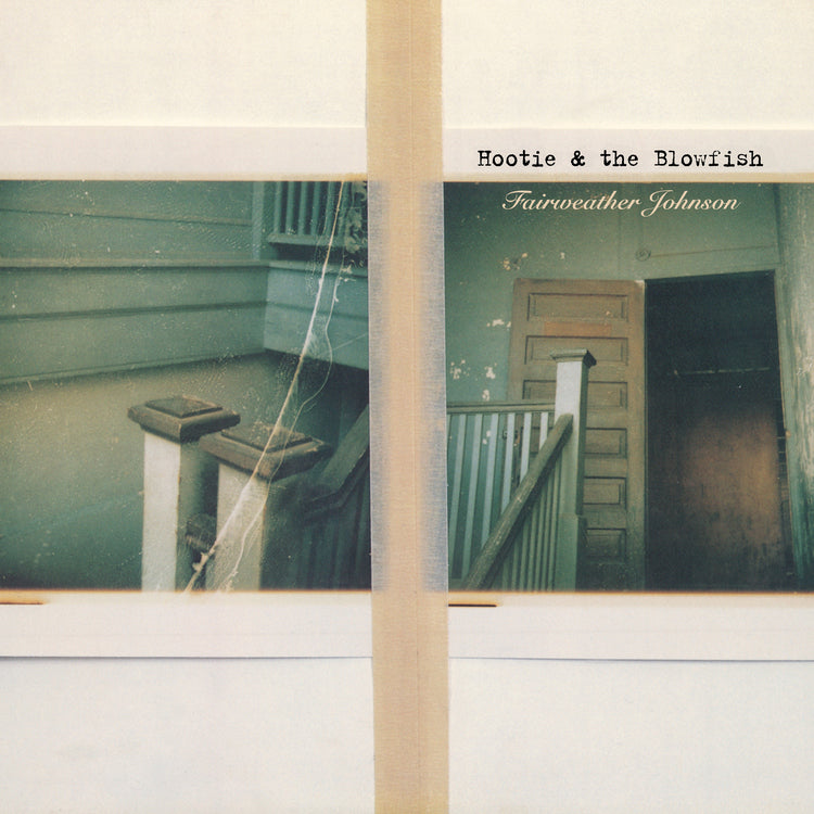 Hootie & The Blowfish - Fairweather Johnson (Rocktober '26, Brick & Mortar Exclusive) [Black Vinyl] | Vinyl
