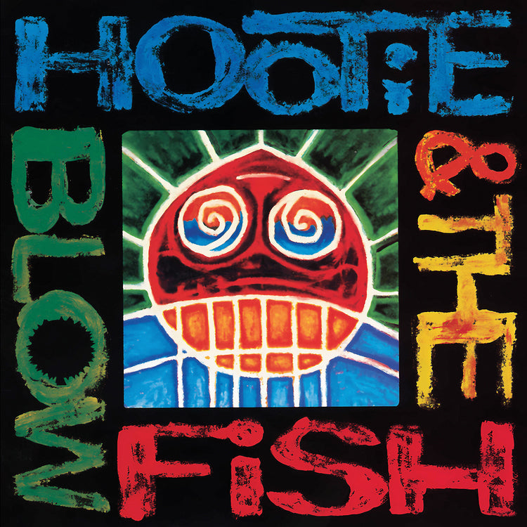 Hootie & The Blowfish - Hootie & The Blowfish (Rocktober '26, Brick & Mortar Exclusive) [Black Vinyl] [2LP] | Vinyl