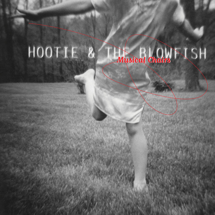 Hootie & The Blowfish - Musical Chairs (Rocktober '26, Brick & Mortar Exclusive) [Black Vinyl] | Vinyl