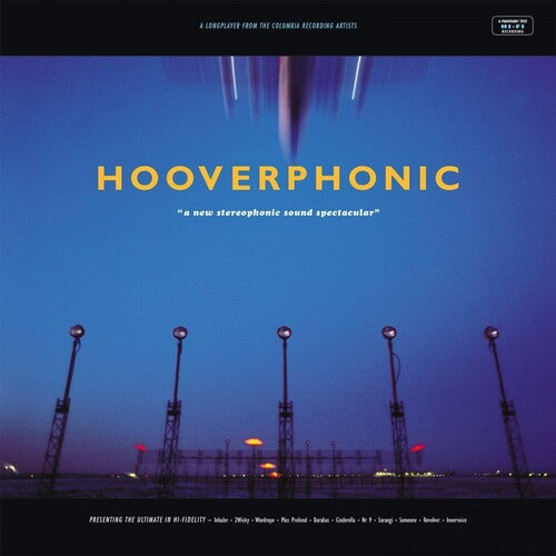 Hooverphonic | New Stereophonic Sound Spectacular (180 Gram Vinyl) [Import] | Vinyl