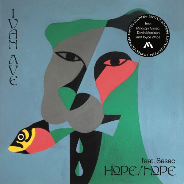 IVAN AVE - Hope Nope/Guest List Etiquette | Vinyl
