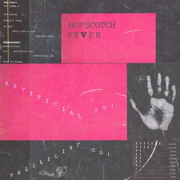 ARTIFICIAL GO - Hopscotch Fever | Vinyl