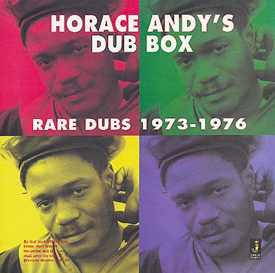 HORACE ANDY - Horace Andy's Dub Box: Rare Dubs 1973-1976 | Vinyl