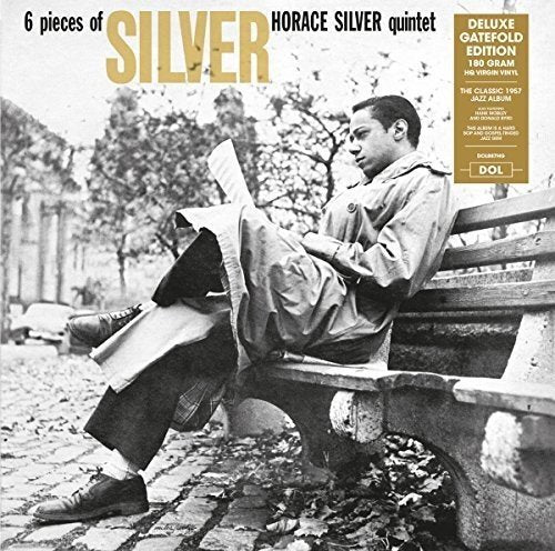 Horace Silver - 6 Pieces Of Silver | Vinyl