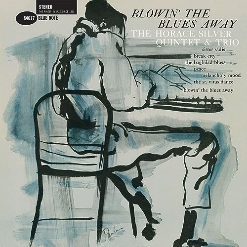 Horace Silver - Blowin' The Blues Away (Blue Note Classic Vinyl Series) [LP] | Vinyl