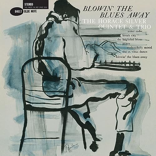 Horace Silver | Blowin' The Blues Away (Blue Note Classic Vinyl Series) [LP] | Vinyl