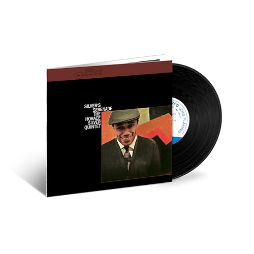 Horace Silver - Silver's Serenade (Blue Note Tone Poet Series) [LP] | Vinyl
