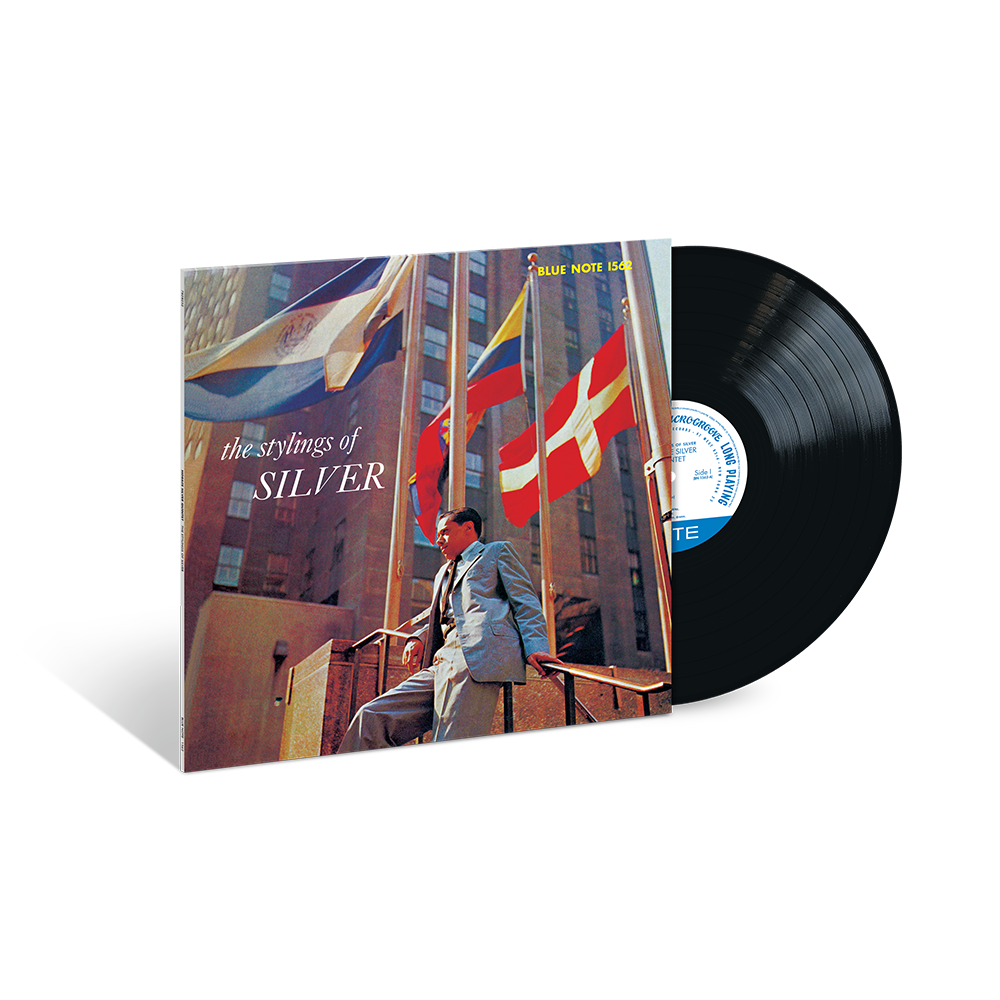 Horace Silver - The Stylings of Silver (Blue Note Classic Vinyl Edition) (180G) [LP] | Vinyl