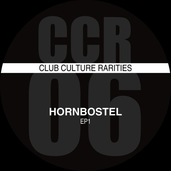 HORNBOSTEL - Horbostel EP 1 | Vinyl
