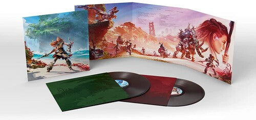Horizon Forbidden West | Horizon Forbidden West (Original Soundtrack) | Vinyl
