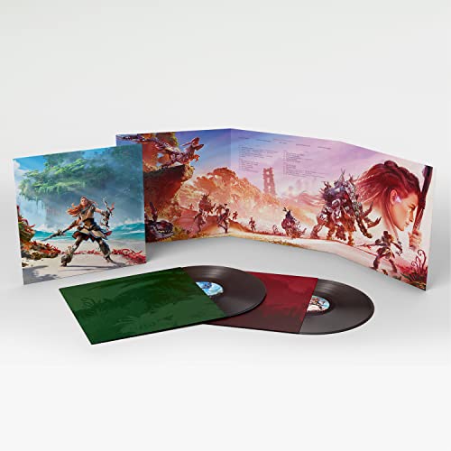 Horizon Forbidden West - Horizon Forbidden West (Original Soundtrack) | Vinyl