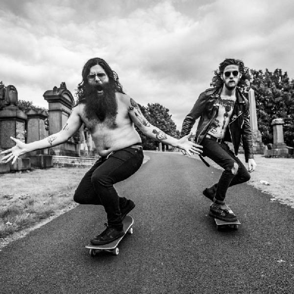 Acid Cannibals | Horny For Tomorrow | Vinyl