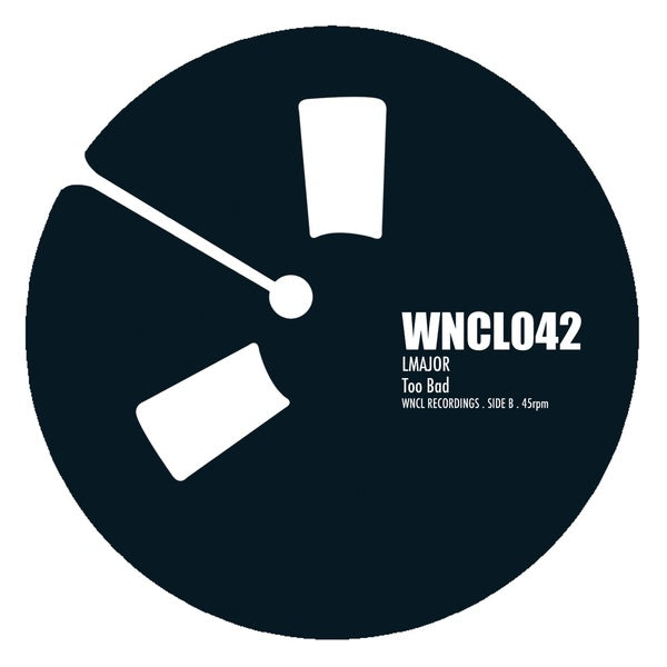 LMAJOR - Hornz | Vinyl