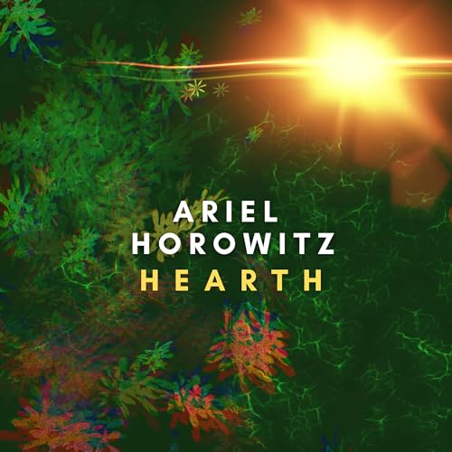 Horowitz, Ariel - Hearth | CD