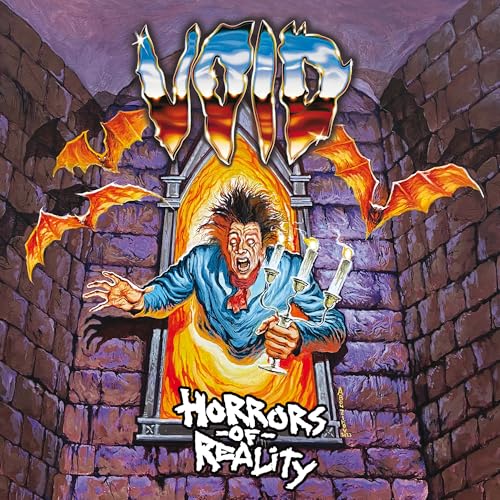 Horrors Of Reality - Horrors Of Reality | CD