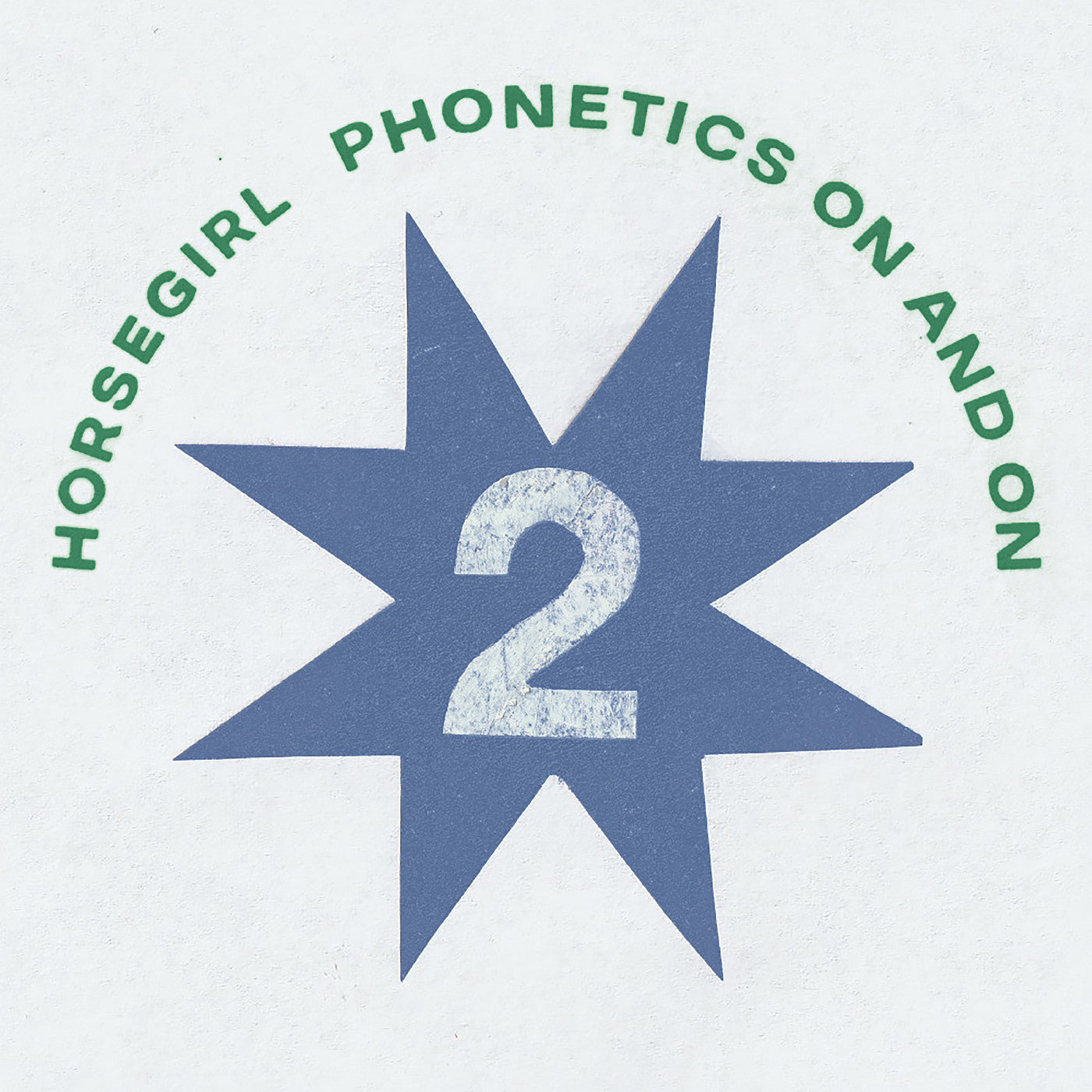 Horsegirl | Phonetics On And On | Vinyl