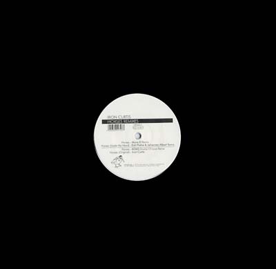 IRON CURTIS - Horses Remixes | Vinyl