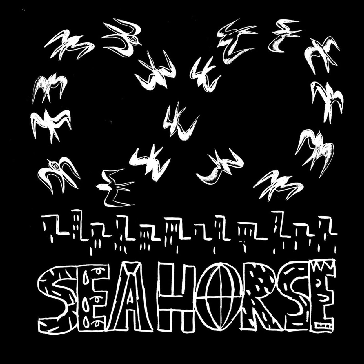 Horsey Ft. King Krule - Seahorse | Vinyl