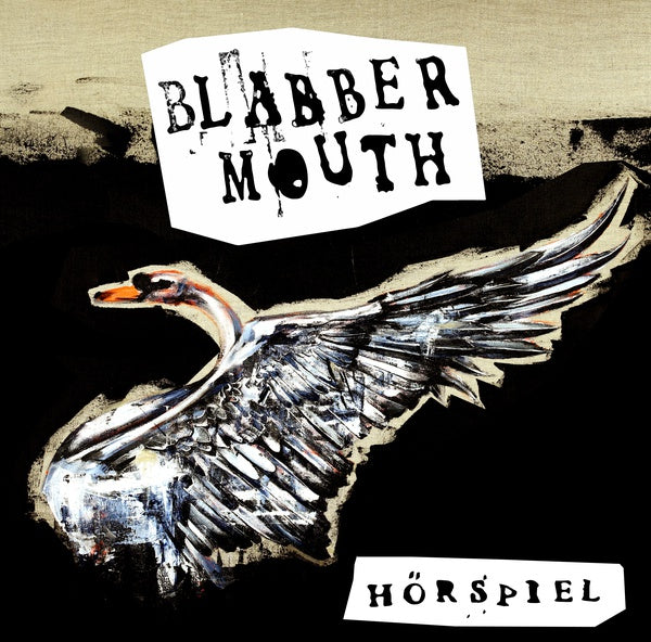 BLABBERMOUTH - Horspiel | CD
