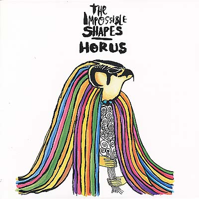 THE IMPOSSIBLE SHAPES - Horus | Vinyl