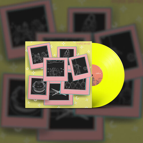 Hospital Bracelet - South Loop Summer Vinyl [Yellow Vinyl] | Vinyl