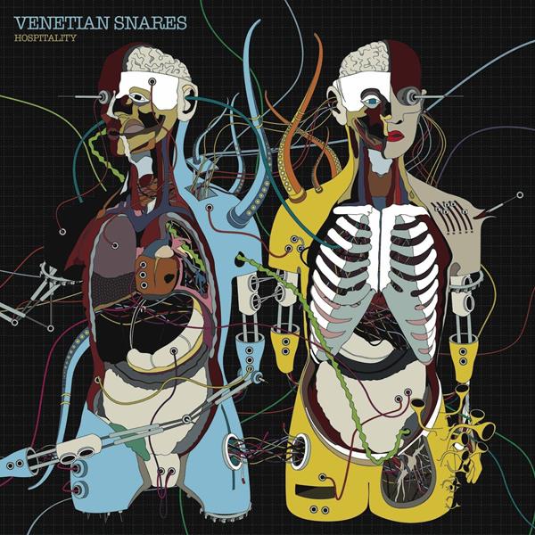 Venetian Snares - Hospitality | CD