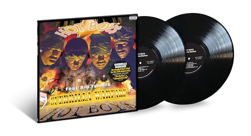 Hot Boys | Guerilla Warfare [2 LP] | Vinyl