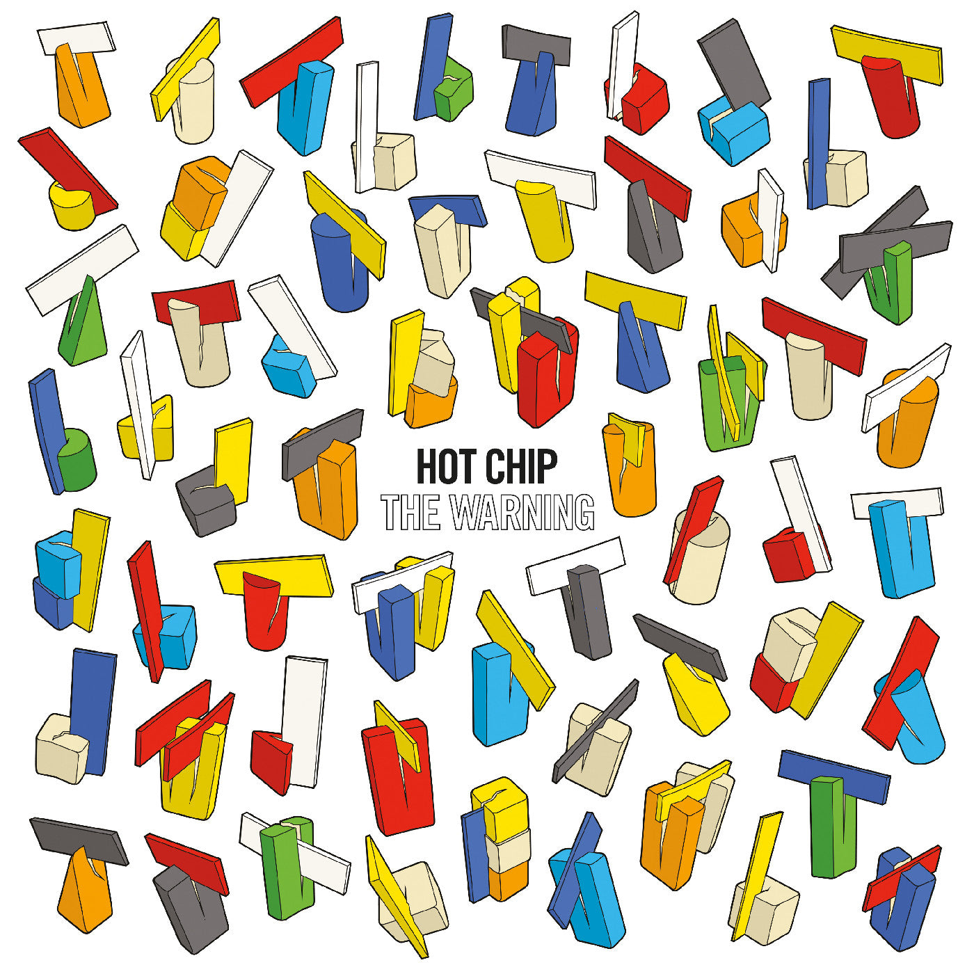 Hot Chip - The Warning - 20Th Anniversary Edition | CD