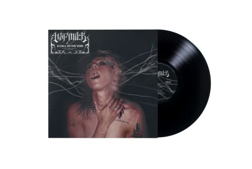 Hot Milk | A Call To The Void | Vinyl