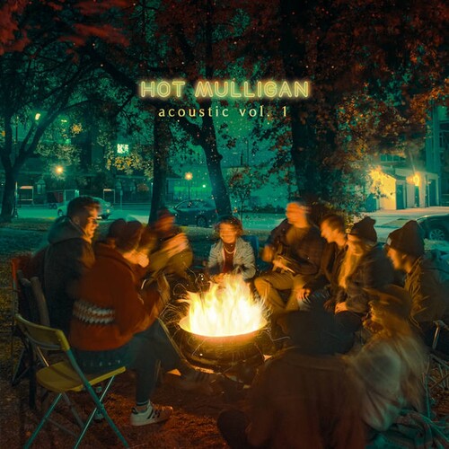 Hot Mulligan - Acoustic Vol. 1 + 2 (Indie Exclusive, Limited Edition, Emerald Green Colored Vinyl, Reissue) | Vinyl