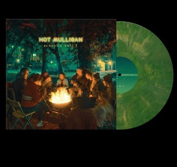 Hot Mulligan - Acoustic Vol. 1 + 2 (Indie Exclusive, Limited Edition, Emerald Green Colored Vinyl, Reissue) | Vinyl