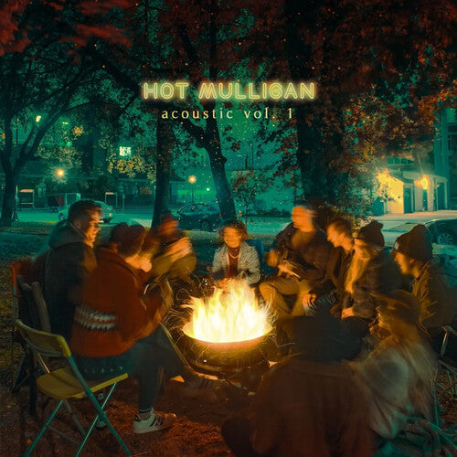 Hot Mulligan - Acoustic Vol. 1 + 2 (Limited Edition, Copper Emerald Colored Vinyl) | Vinyl