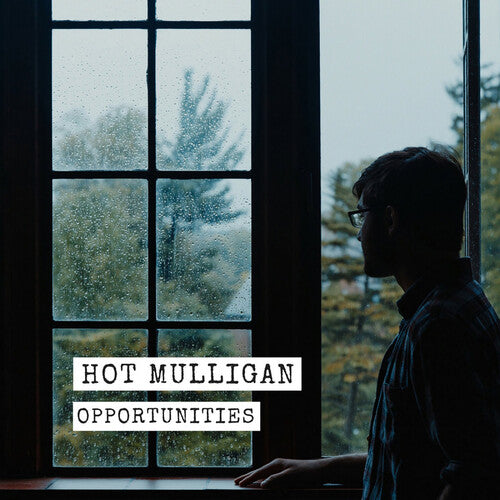 Hot Mulligan | Opportunities (Blue Vinyl) | Vinyl