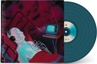 Hot Mulligan | The Sound a Body Makes When It's Still (Limited Edition, Sea Blue Colored Vinyl) | Vinyl