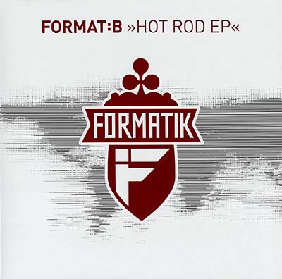 FORMAT:B - Hot Rod EP | Vinyl