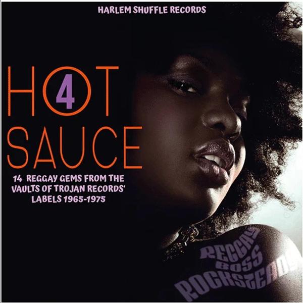 VA | Hot Sauce V.4 | Vinyl